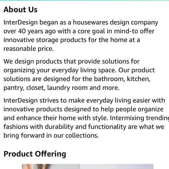 Over-The-Door Fabric Closet Storage Organizer Purses, Shoes etc 3 Pockets - Picture 4 of 4